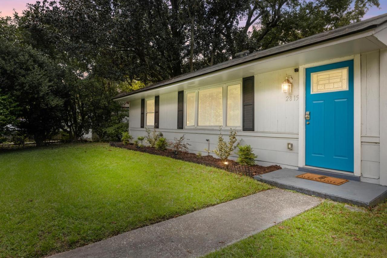 Palmetto House Of Charleston Villa Eksteriør bilde