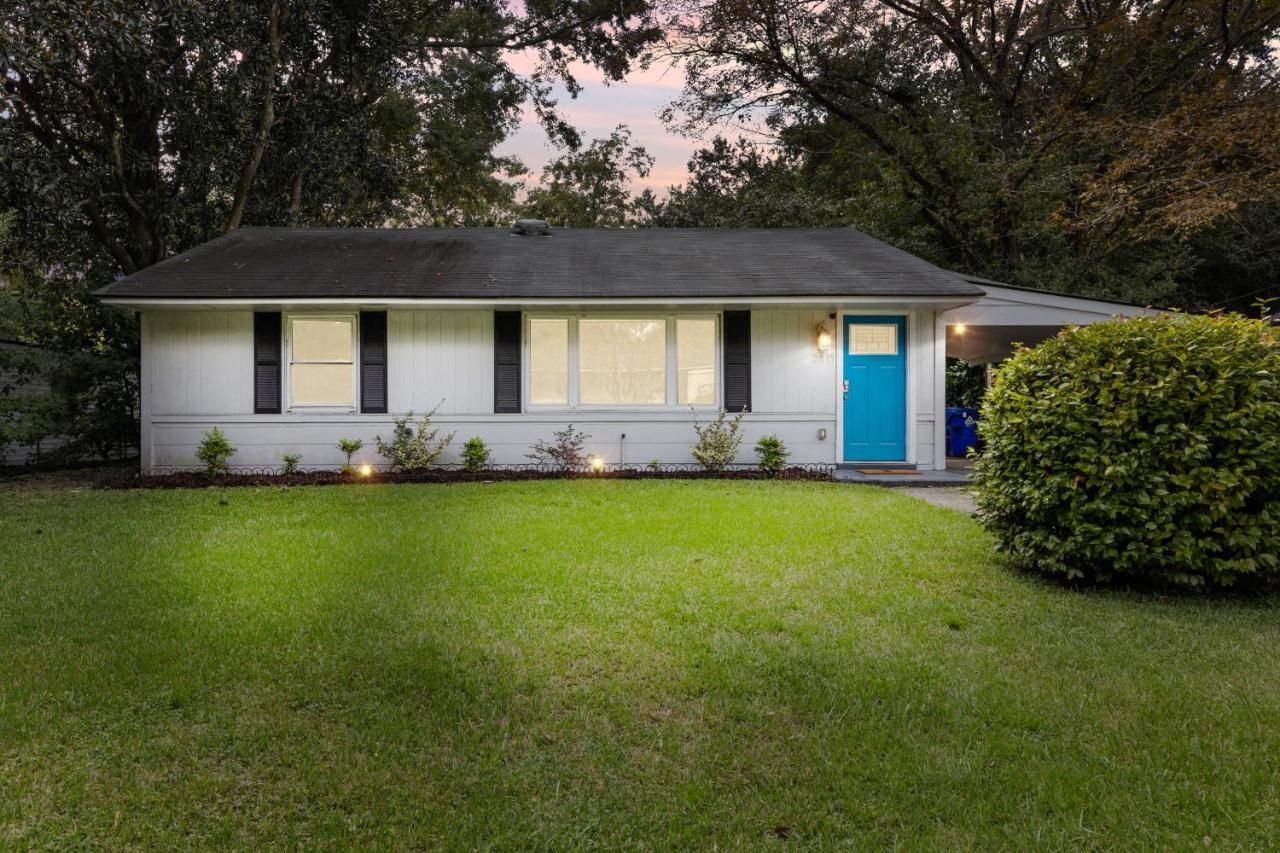 Palmetto House Of Charleston Villa Eksteriør bilde
